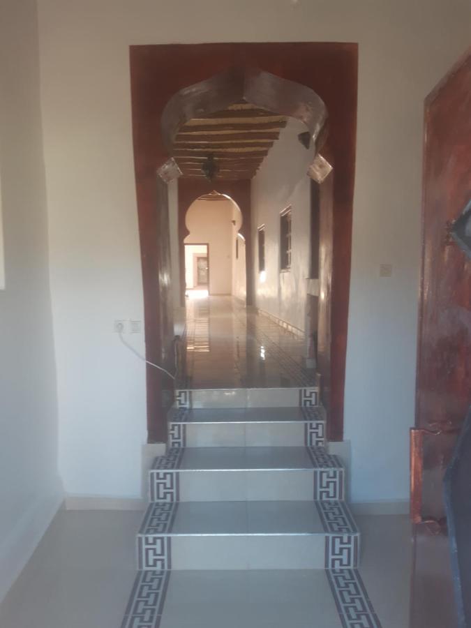 Dar Tazoulte Hotel Agdz Kültér fotó